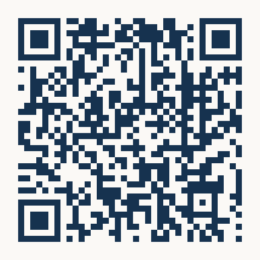 QR code that opens DrCRodriguez.com, tagged as coming from an exam-room flyer