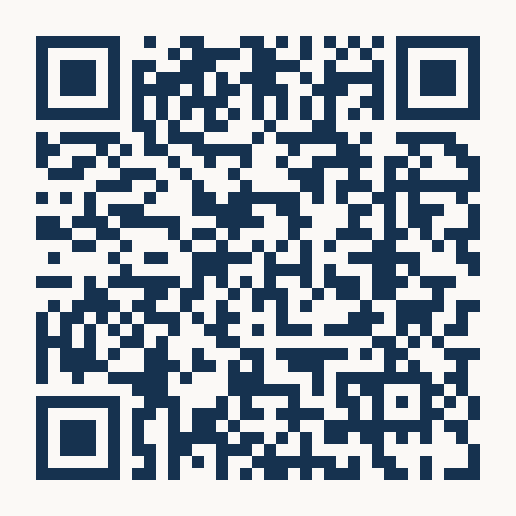 QR code that opens the gallbladder teaching deck for acute cholecystitis, robotic approach, with a duct x-ray